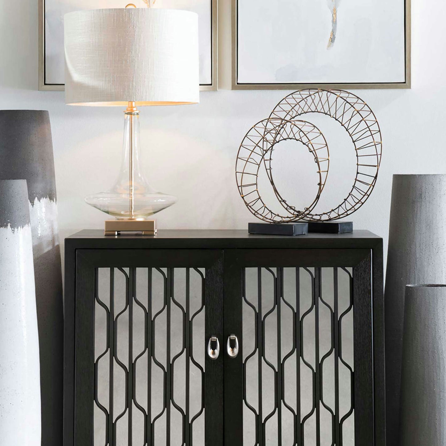 Edith Gold Table Lamp