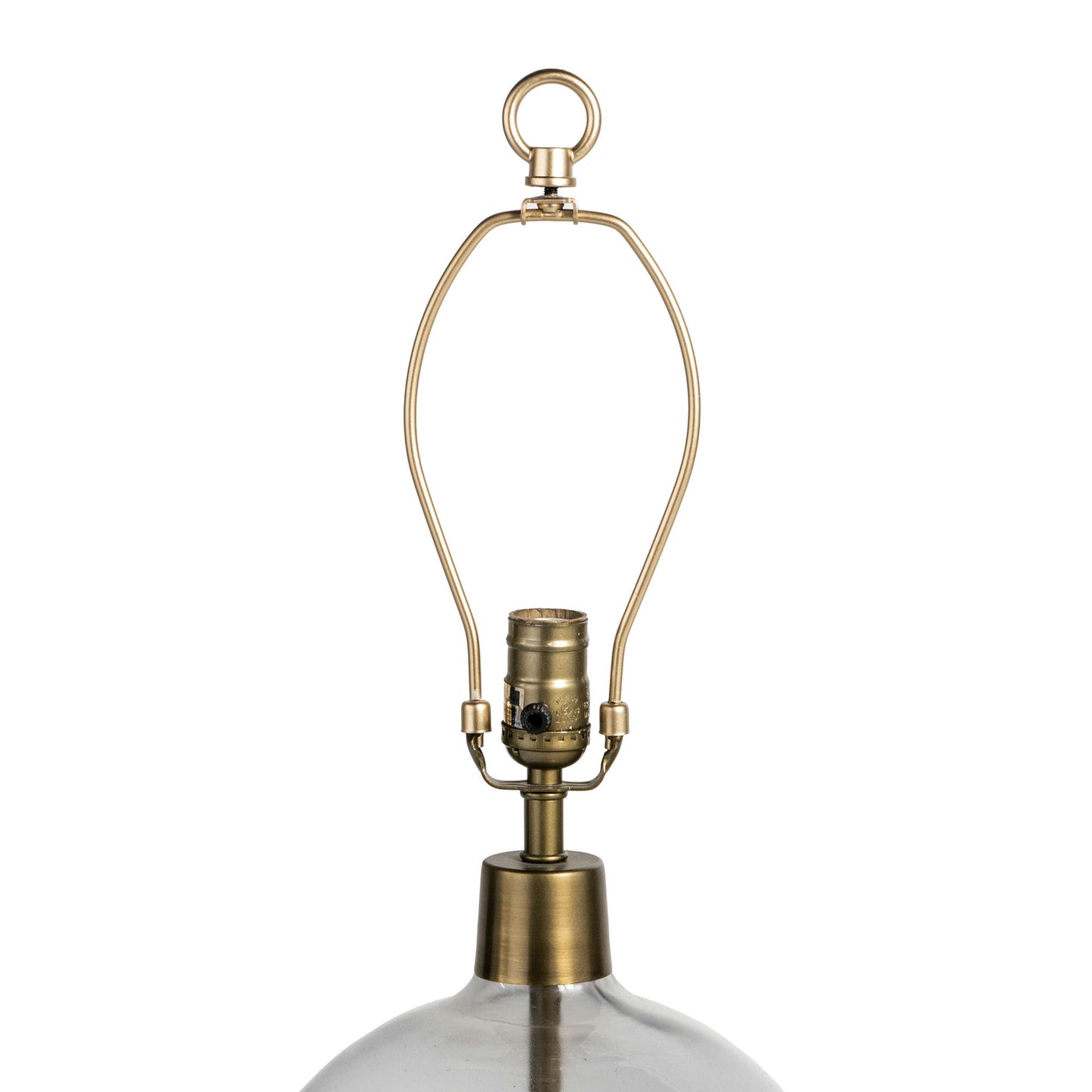 Kadir Gray Table Lamp