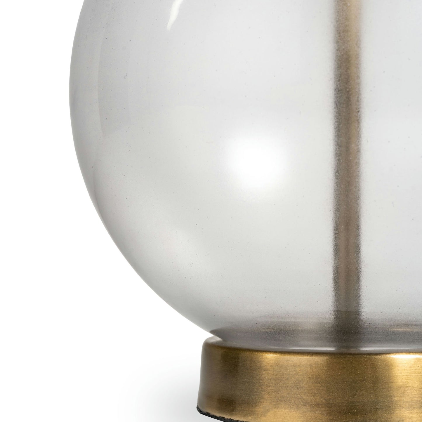 Kadir Gray Table Lamp