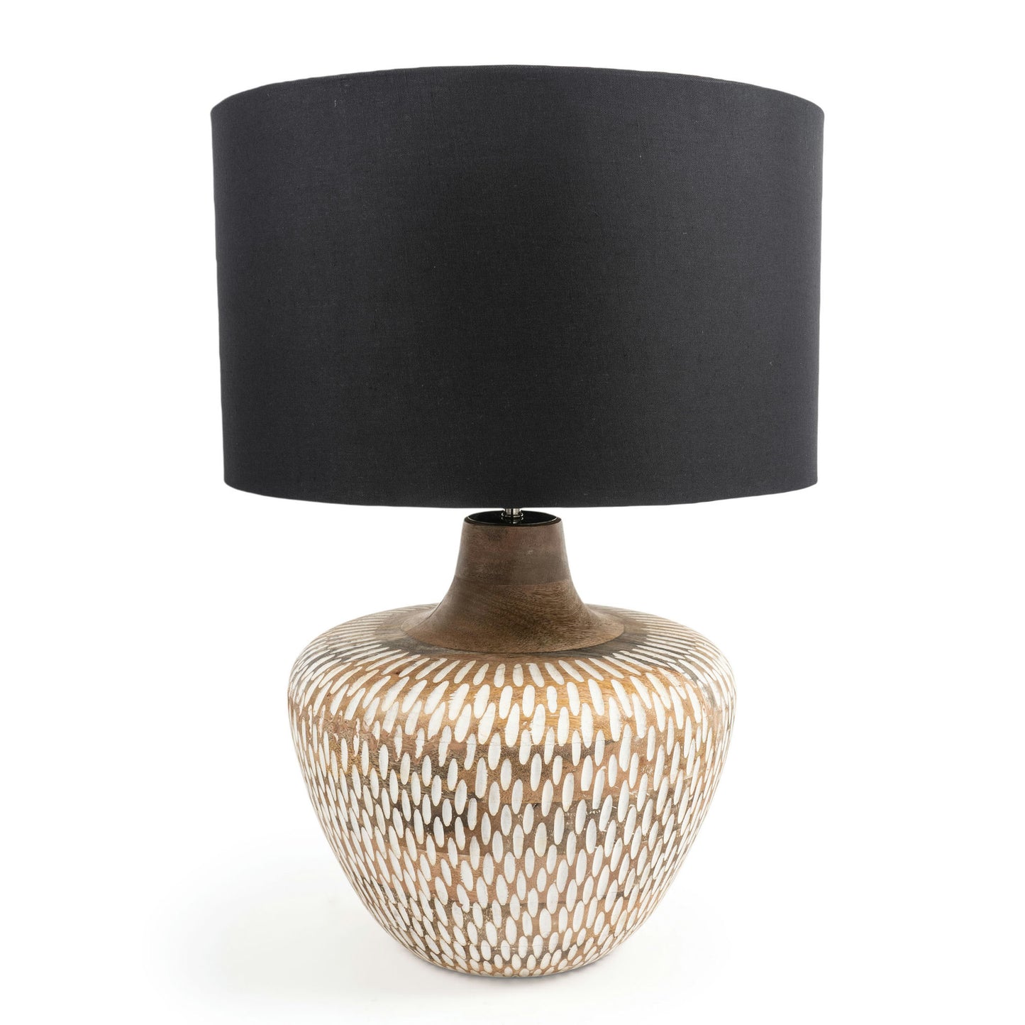 Hawthorne 24" Wood Table Lamp