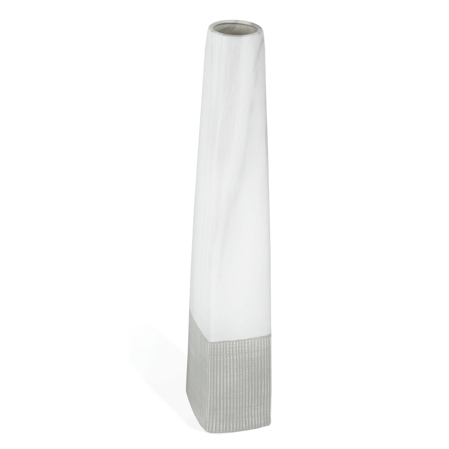 Raine Small Ceramic Floor Vase