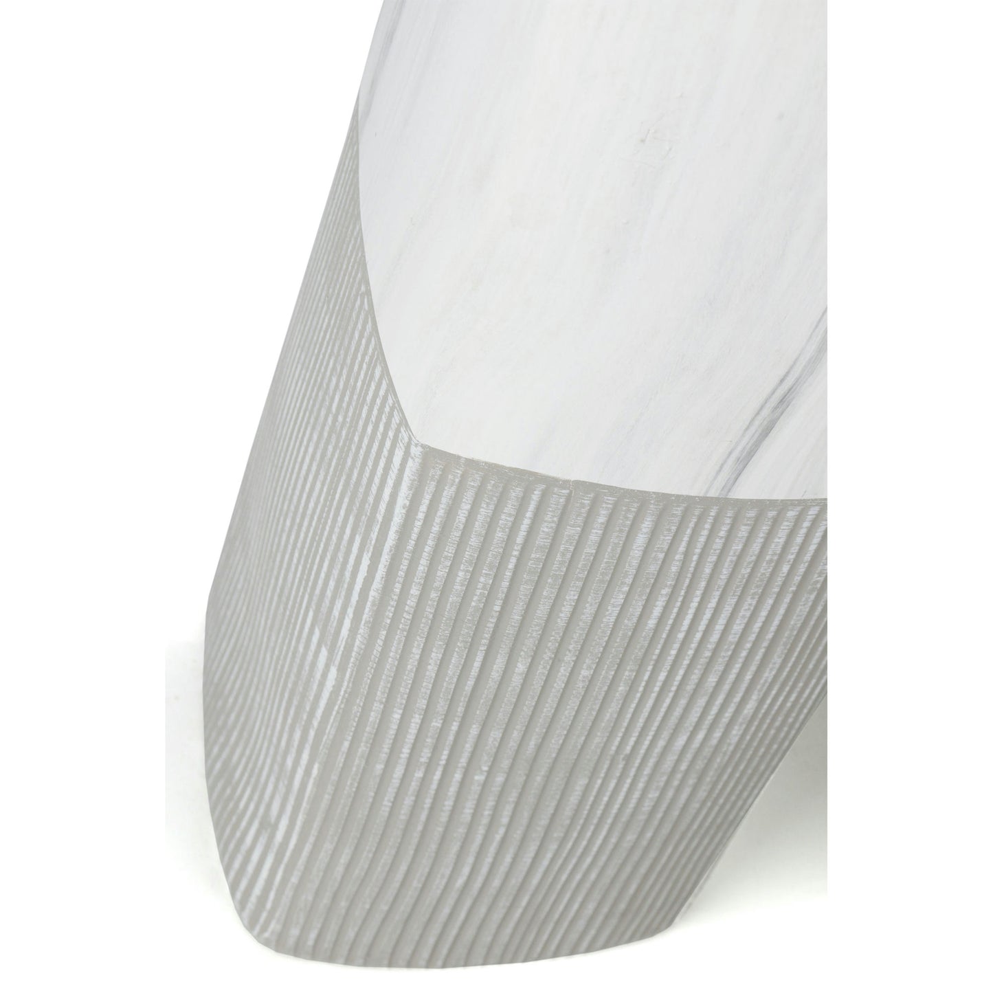 Raine Small Ceramic Floor Vase