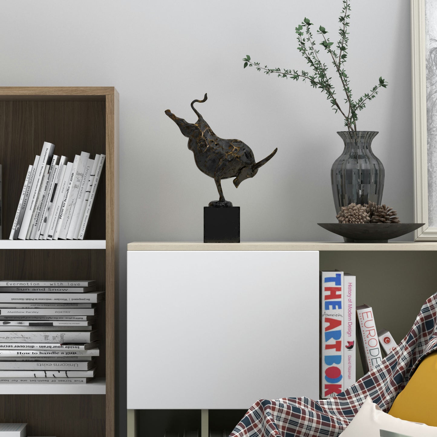 Manolo Decorative Accessory