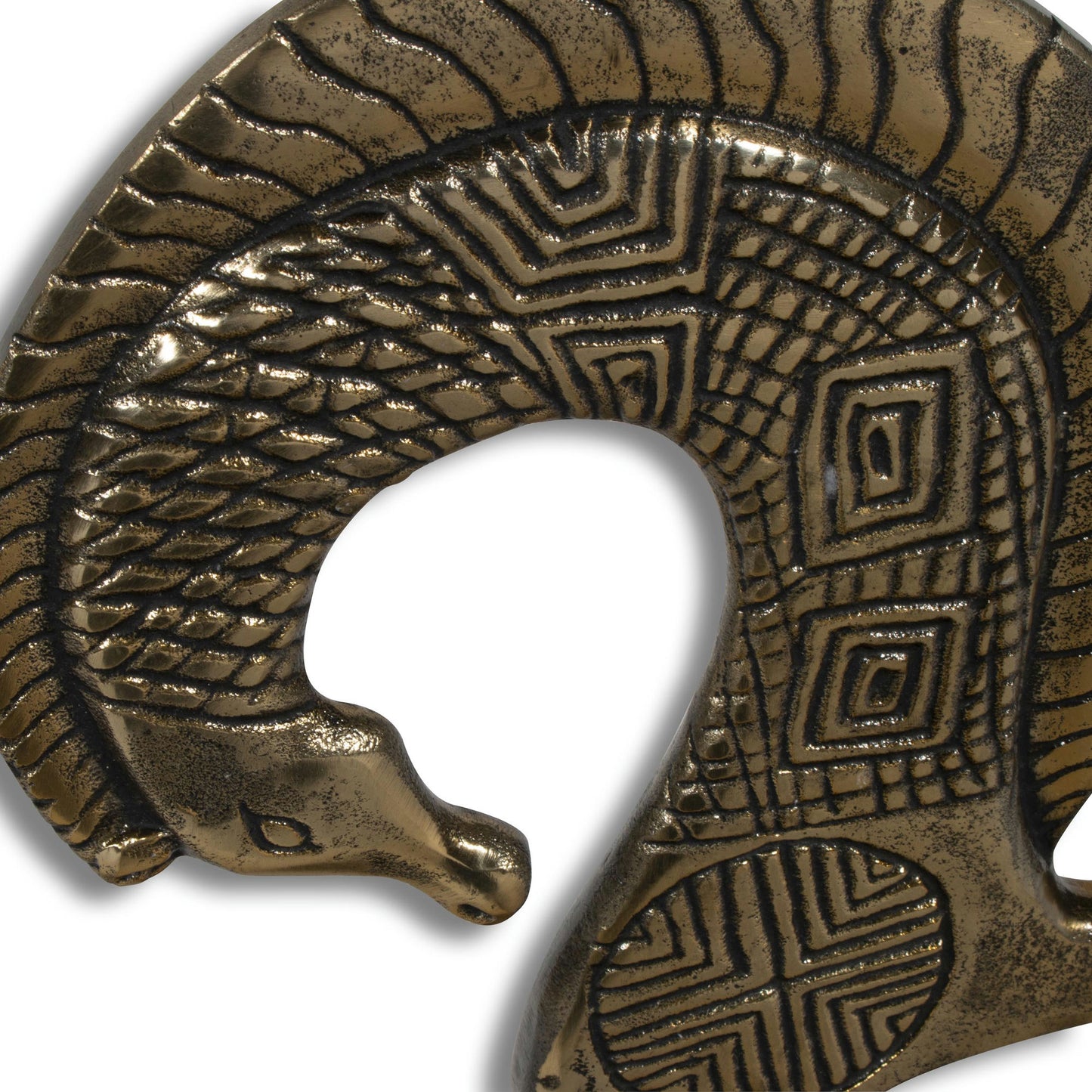 Ricardo Metal Decorative Horse