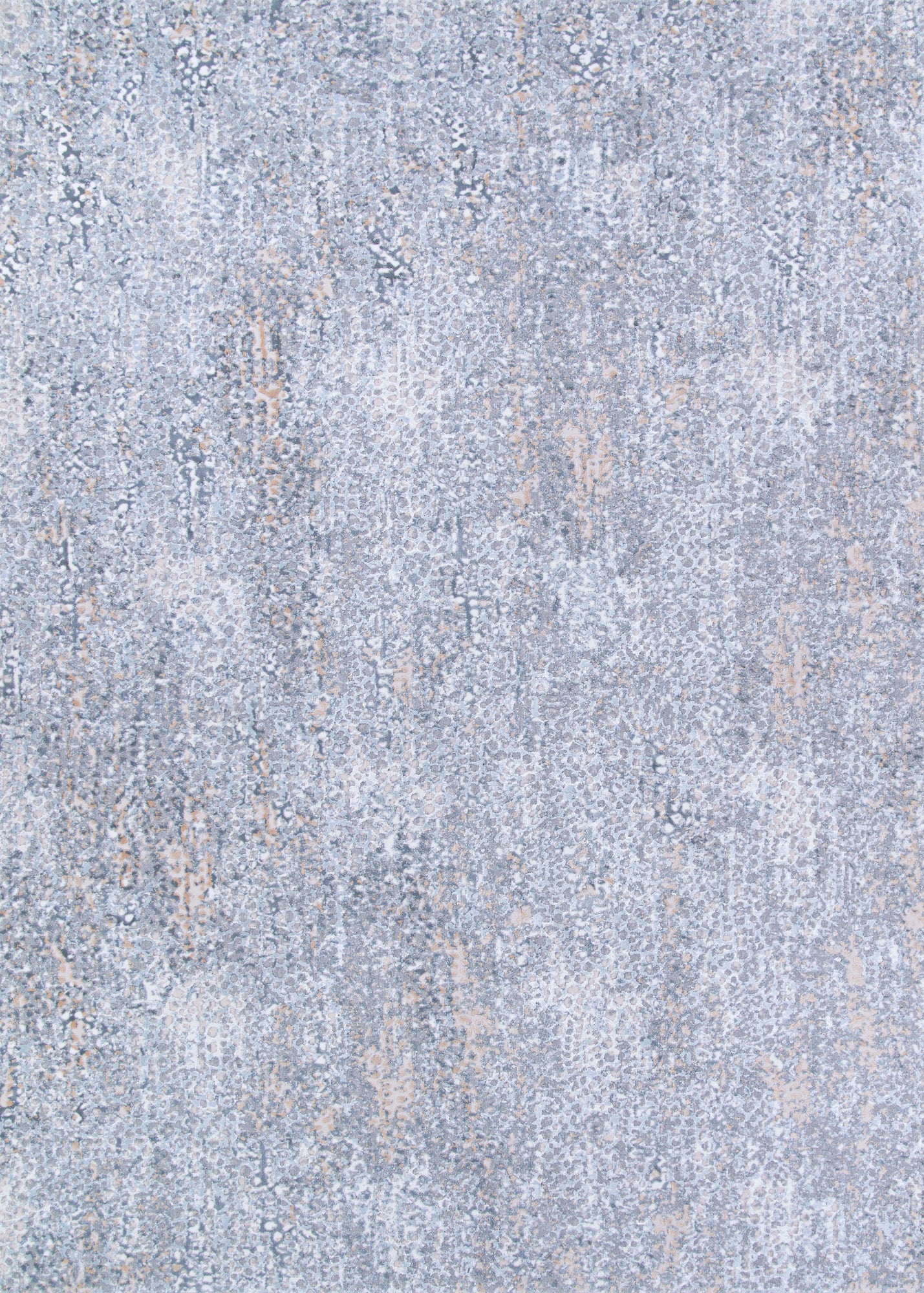 Couristan Europa Ganymede Galaxy Runner Rug 2'2" x 7'7"