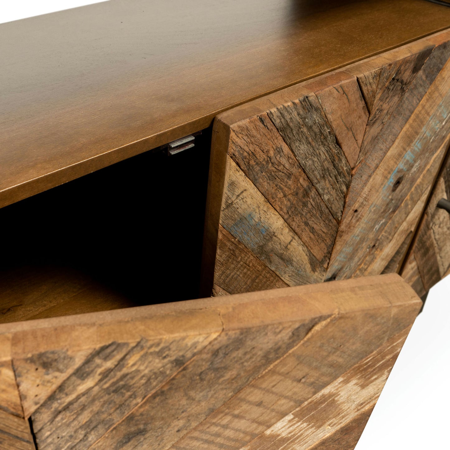 Santos 69" Wood Sideboard