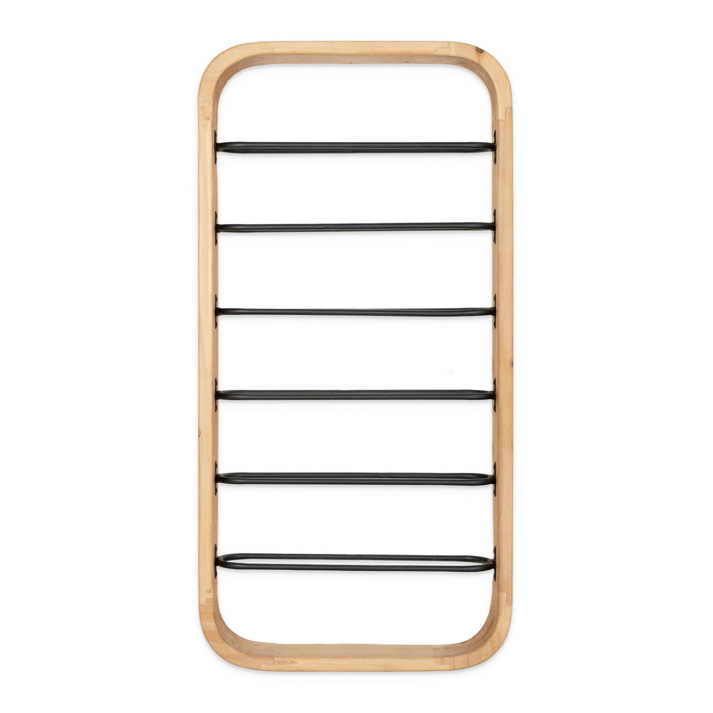 Marlow 32" Wall Wine Rack