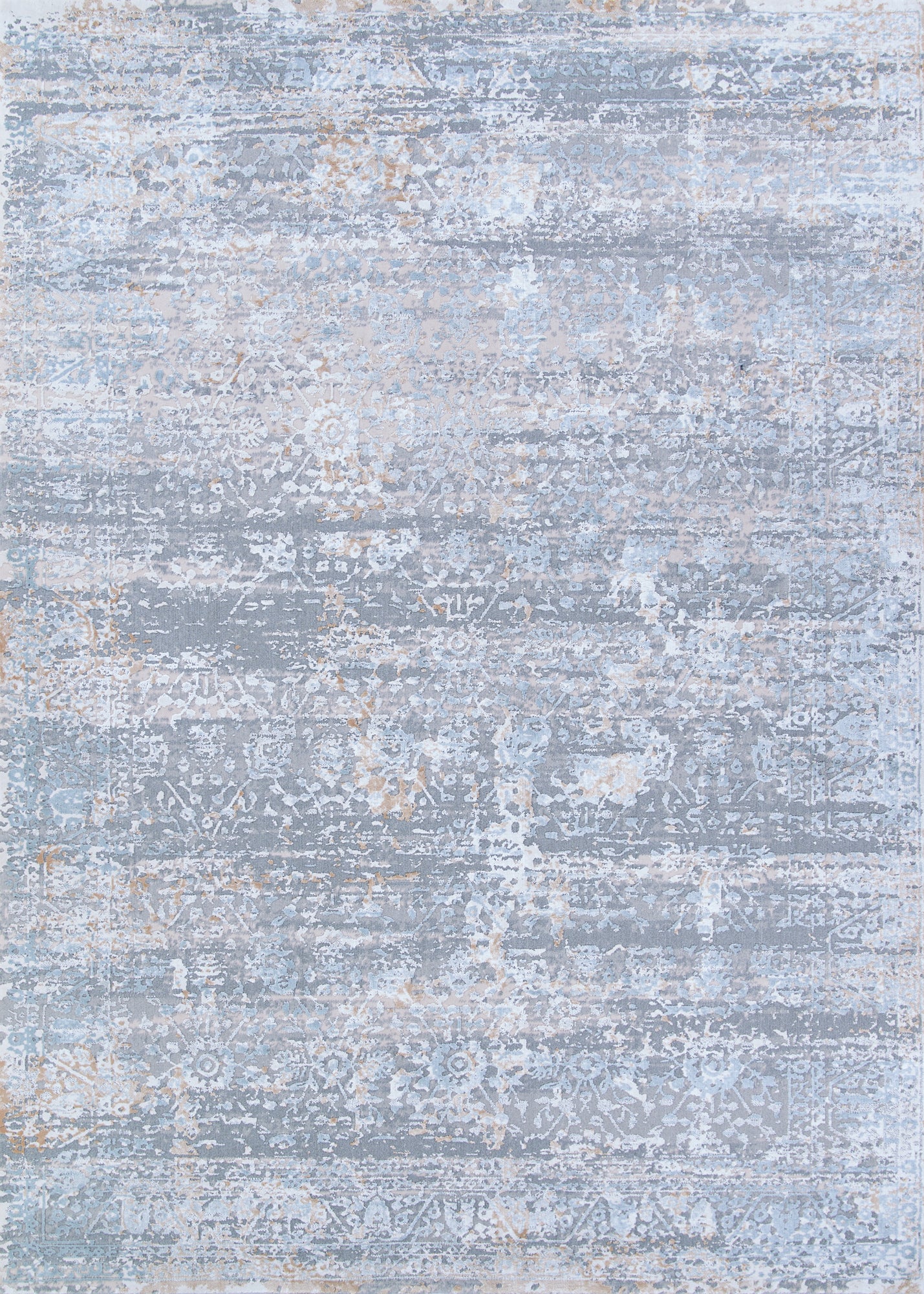 Couristan Europa Elara Mist Rug 7'10" x 10'9"