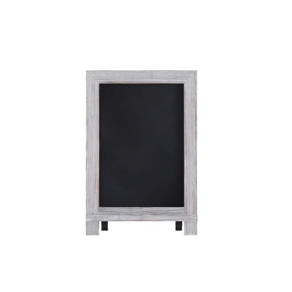 10PK Whitewash Chalkboards