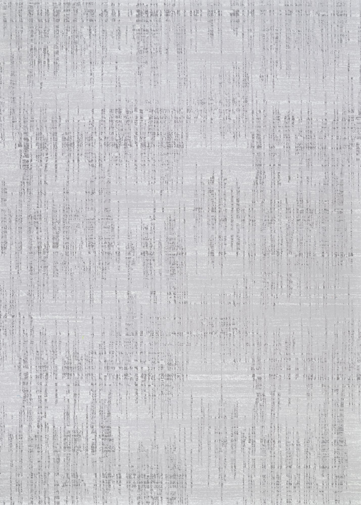 Couristan Marina Mendenhall Snowcap Grey Rug 7'10" x 10'9"