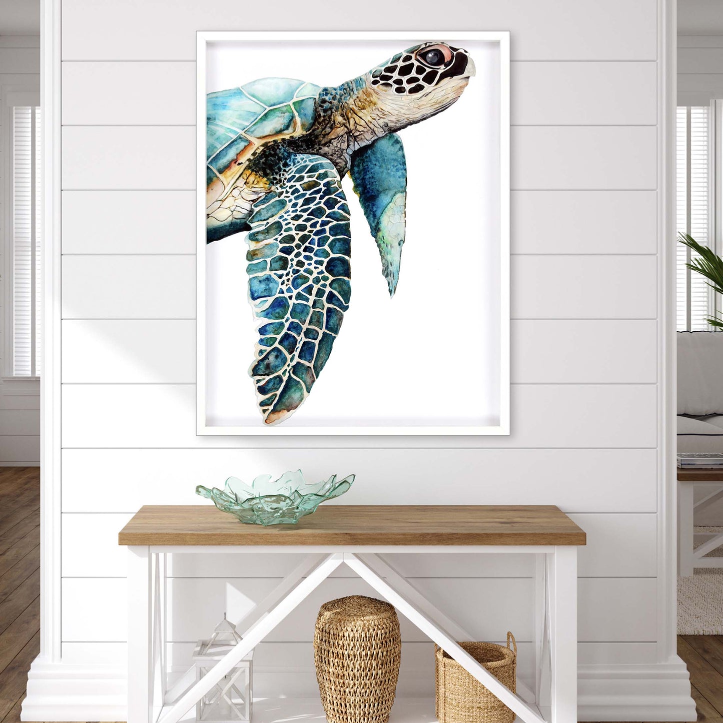 Paragon Great Sea Turtle