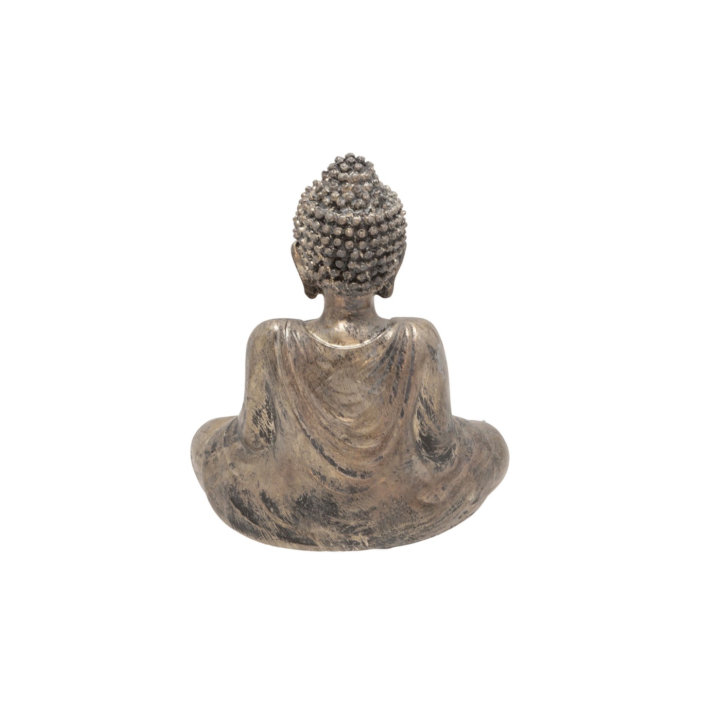 Seated Buddha Tealight Candle Holder
