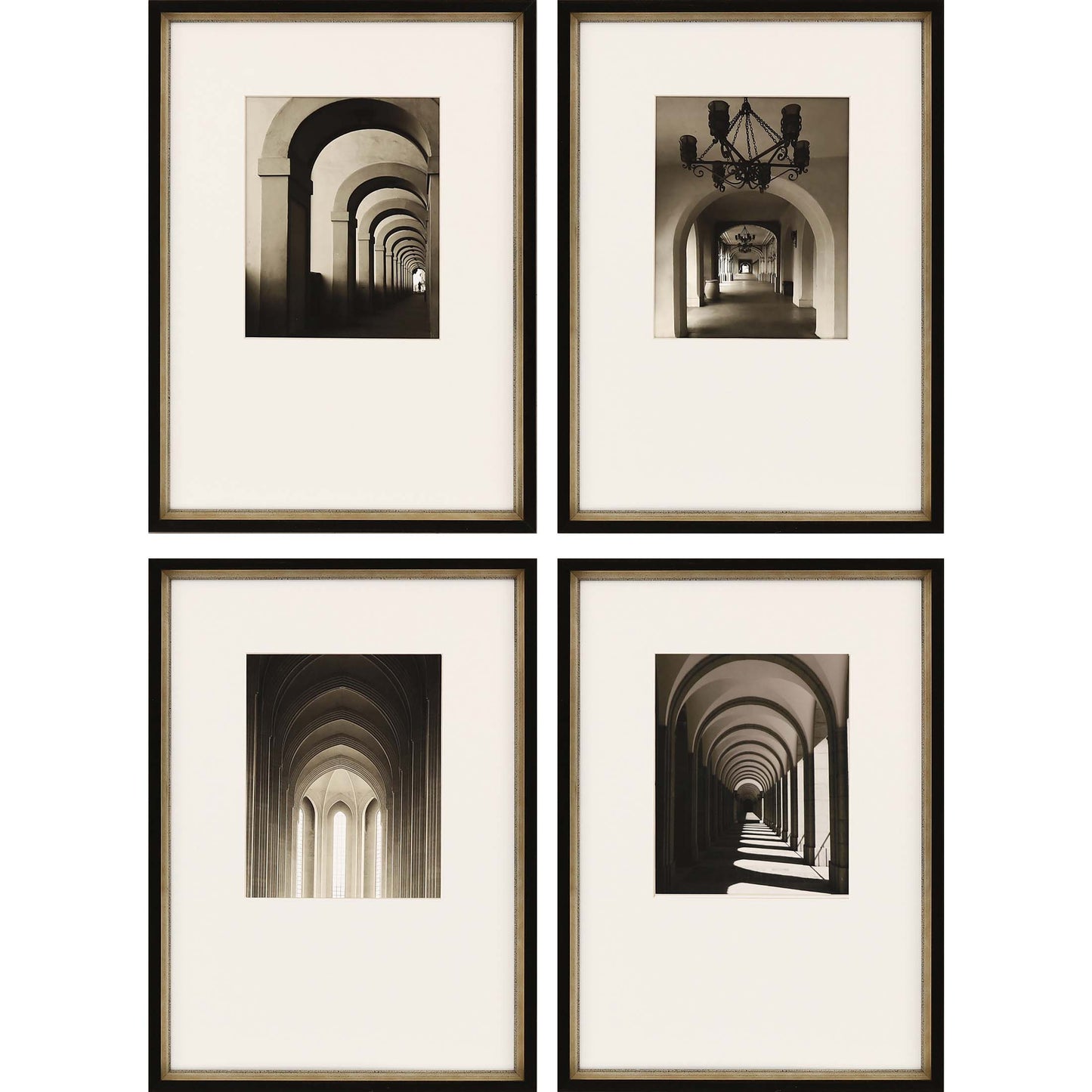Paragon Arches in Light S/4