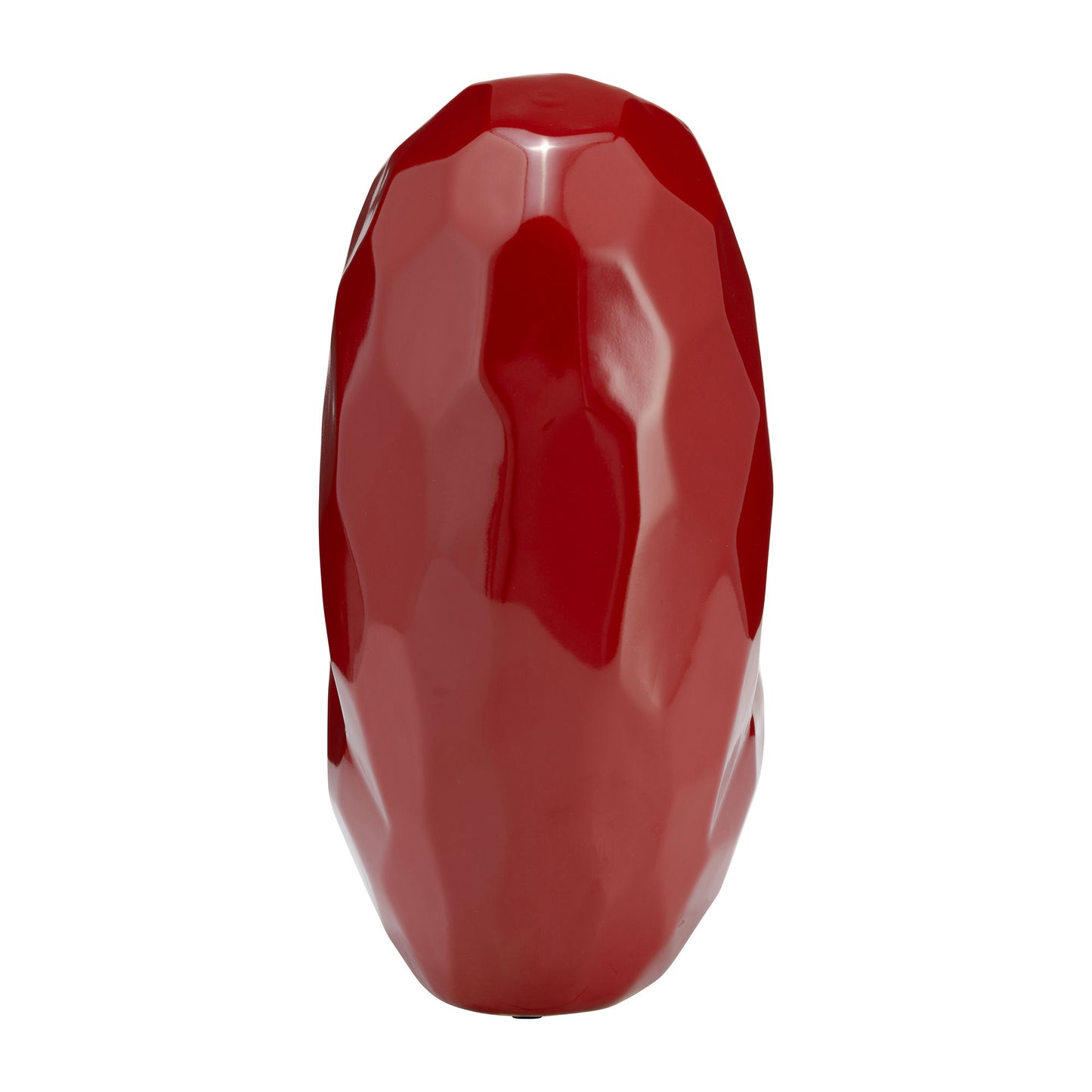 11" Red Heart Table Deco