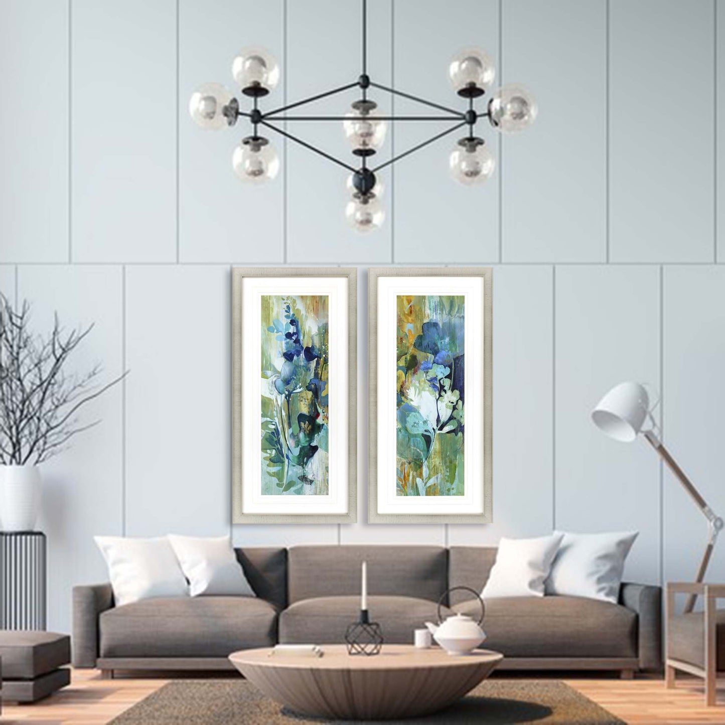 Paragon Botanical Illusion S/2