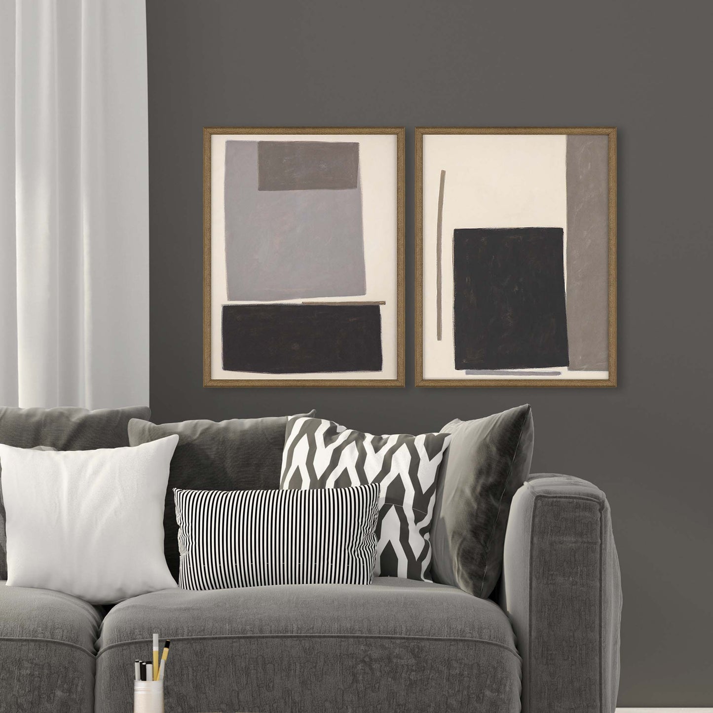 Paragon Blockade S/2