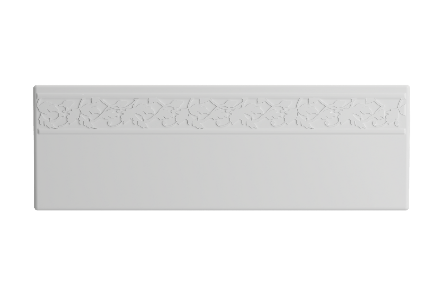 Vigneto Apron Front Fireclay 30" Single Bowl Kitchen Sink in Matte White