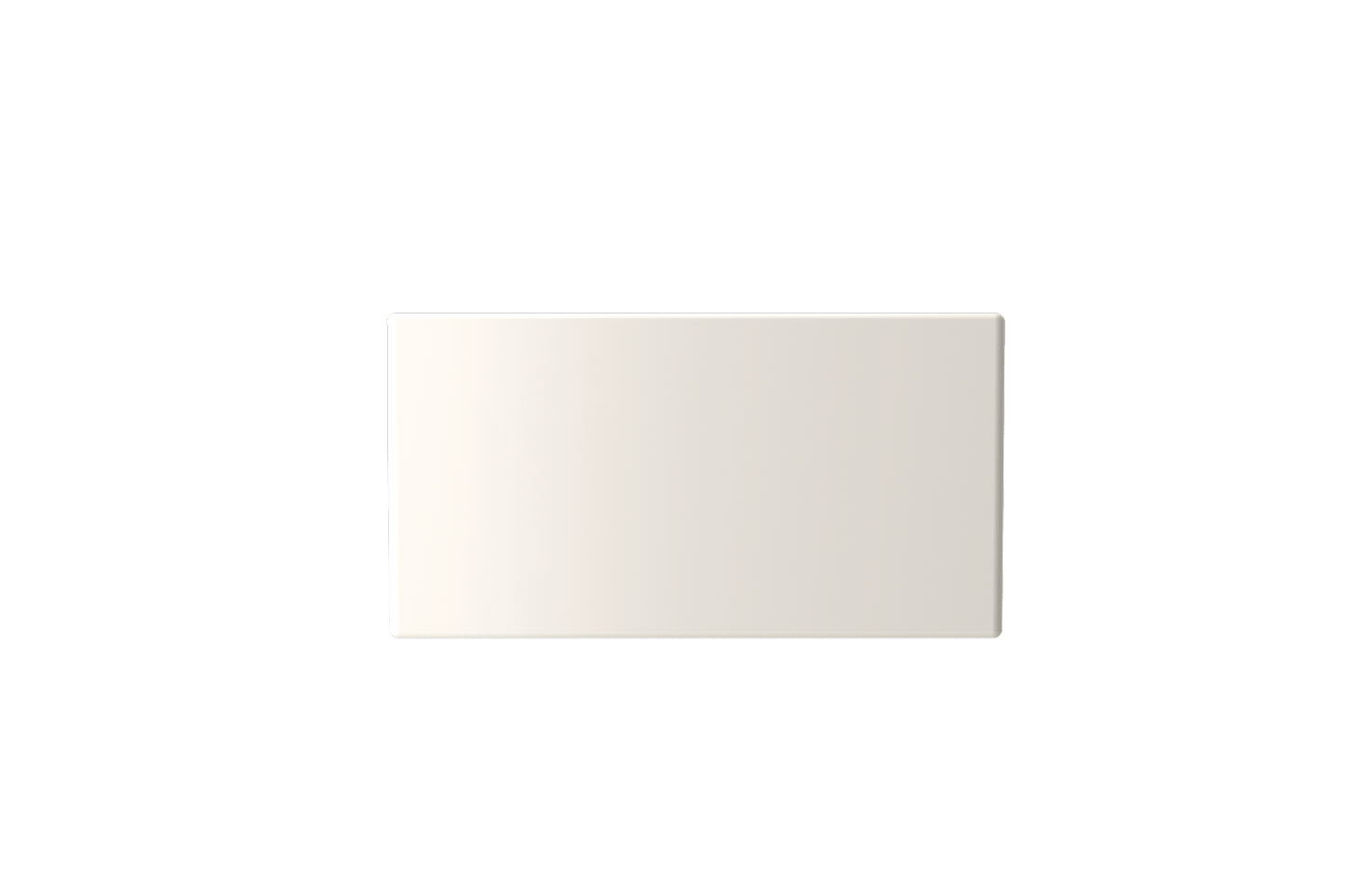 Vigneto Apron Front Fireclay 36" Double Bowl Kitchen Sink in Biscuit