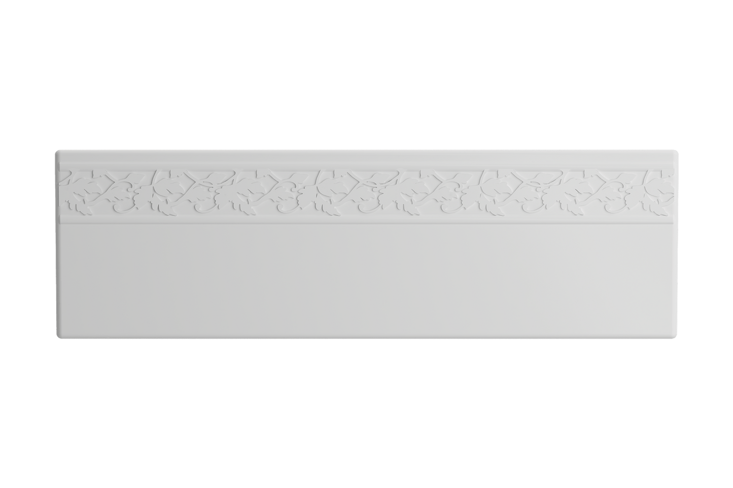 Vigneto Apron Front Fireclay 33" Single Bowl Kitchen Sink in Matte White