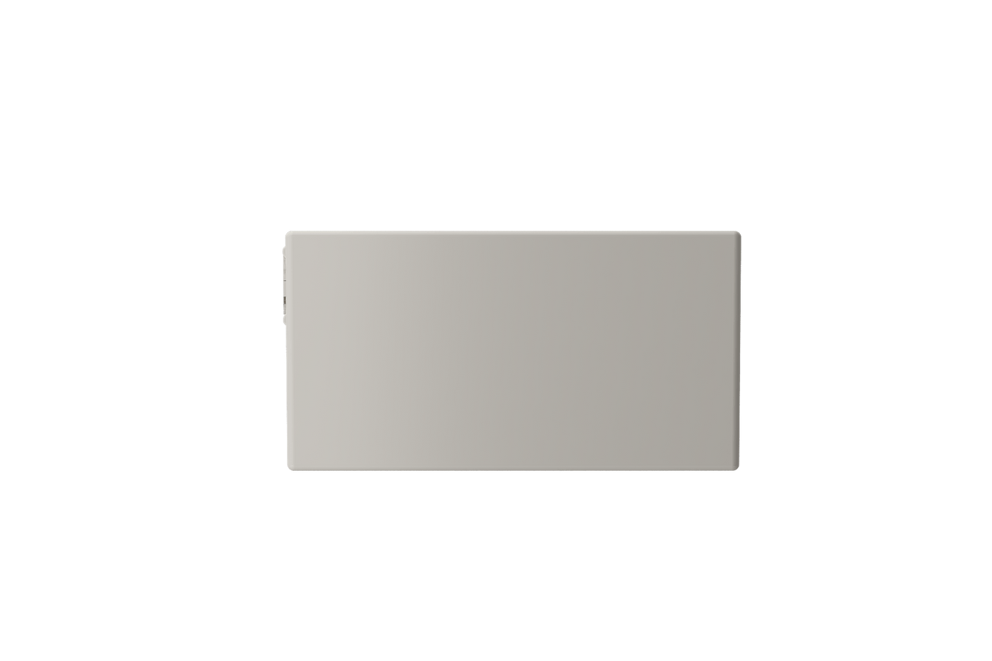 Vigneto Apron Front Fireclay 33" Single Bowl Kitchen Sink in Biscuit