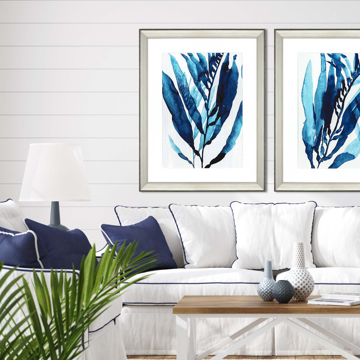 Paragon Blue Drift I