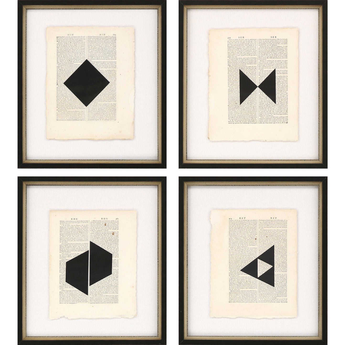 Paragon Geometrics I S/4
