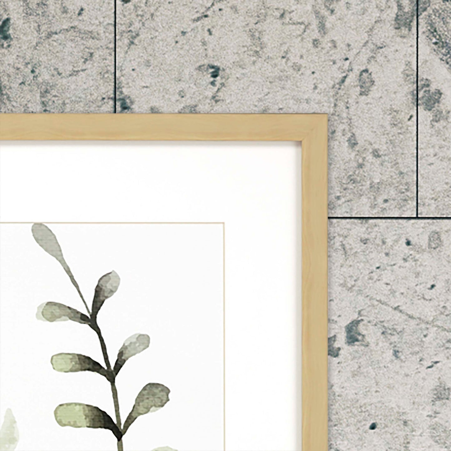 Paragon Watercolor Sage S/2
