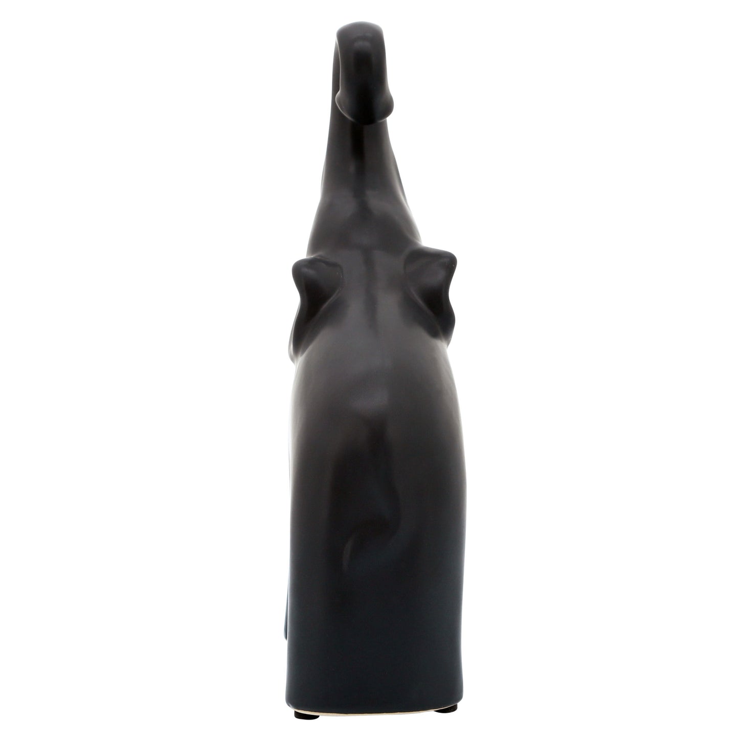 Cer, 6x11" Elephant Matte Black