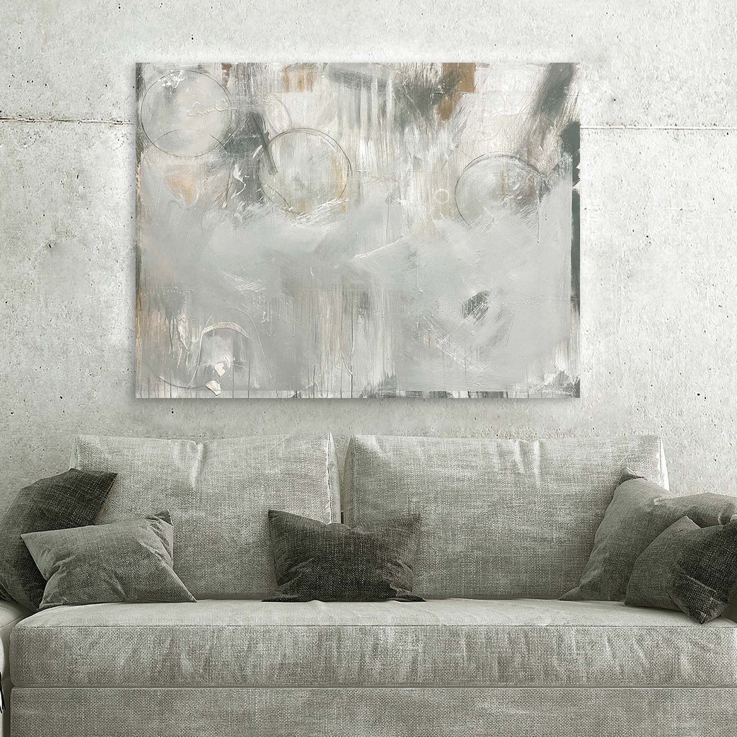 Paragon Blissful - Gallery Wrap