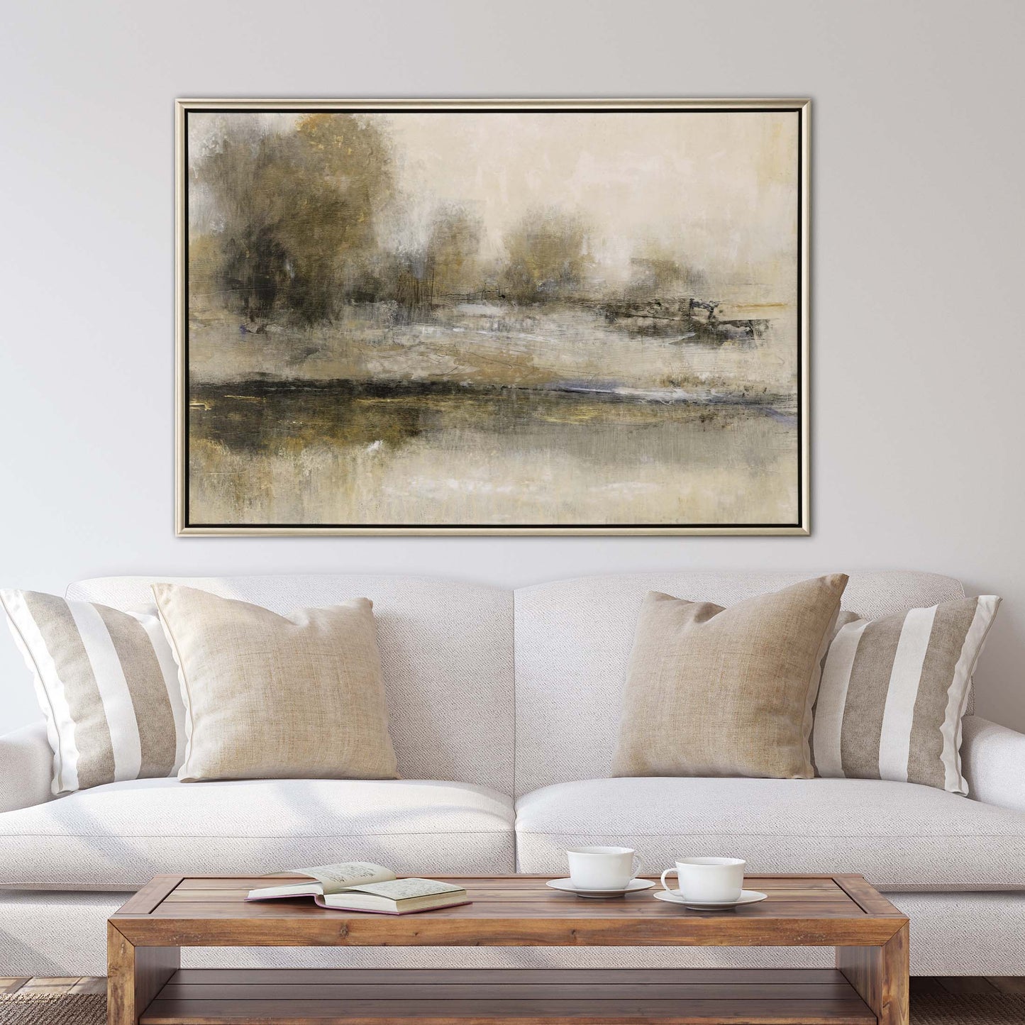 Paragon Gilt Landscape II