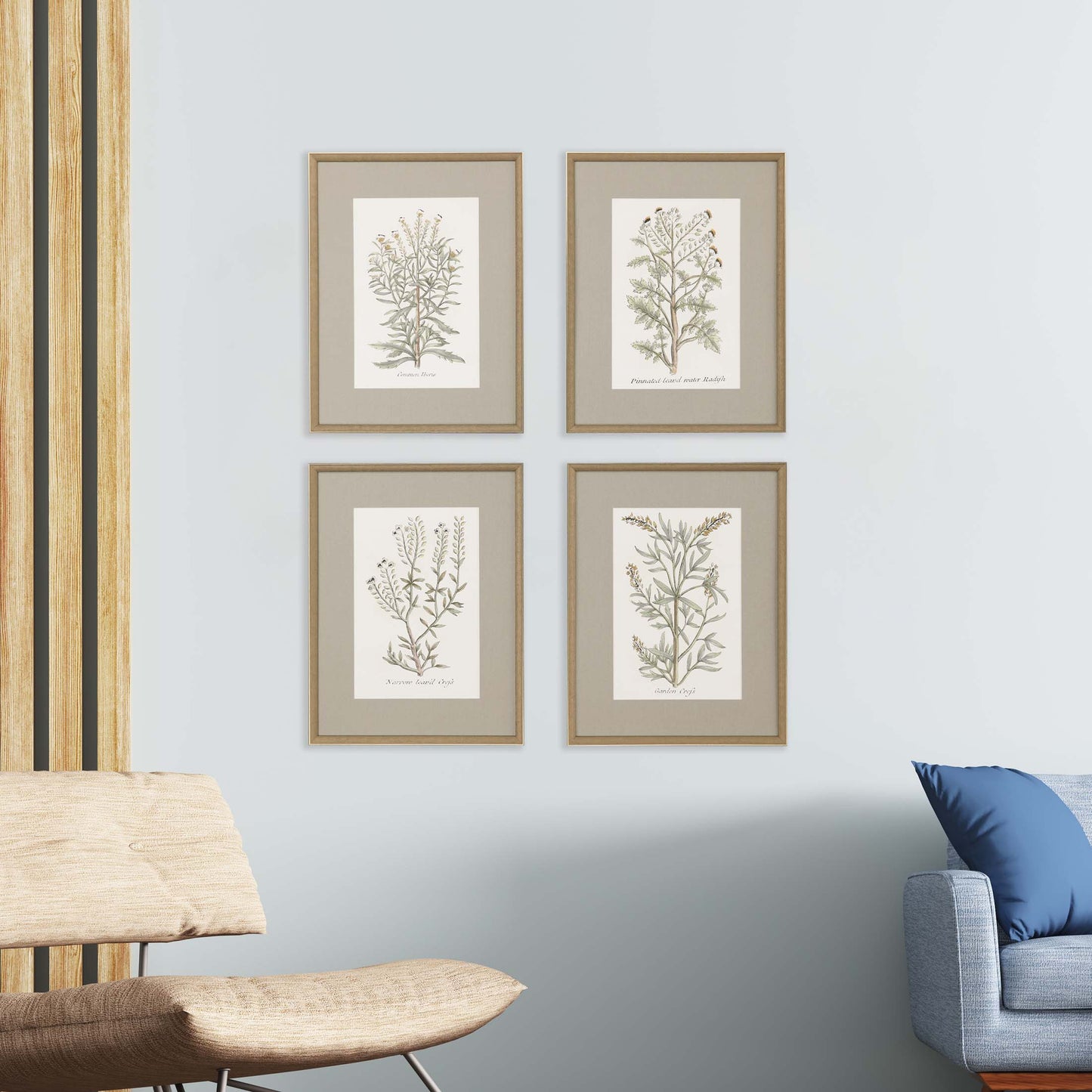Paragon Botanical Plants S/4