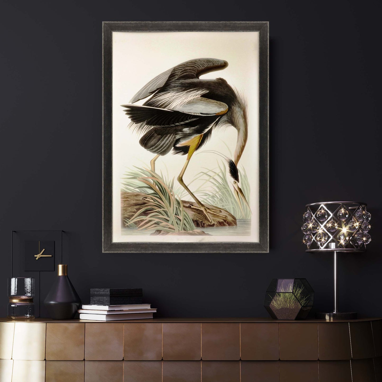 Paragon Great Blue Heron
