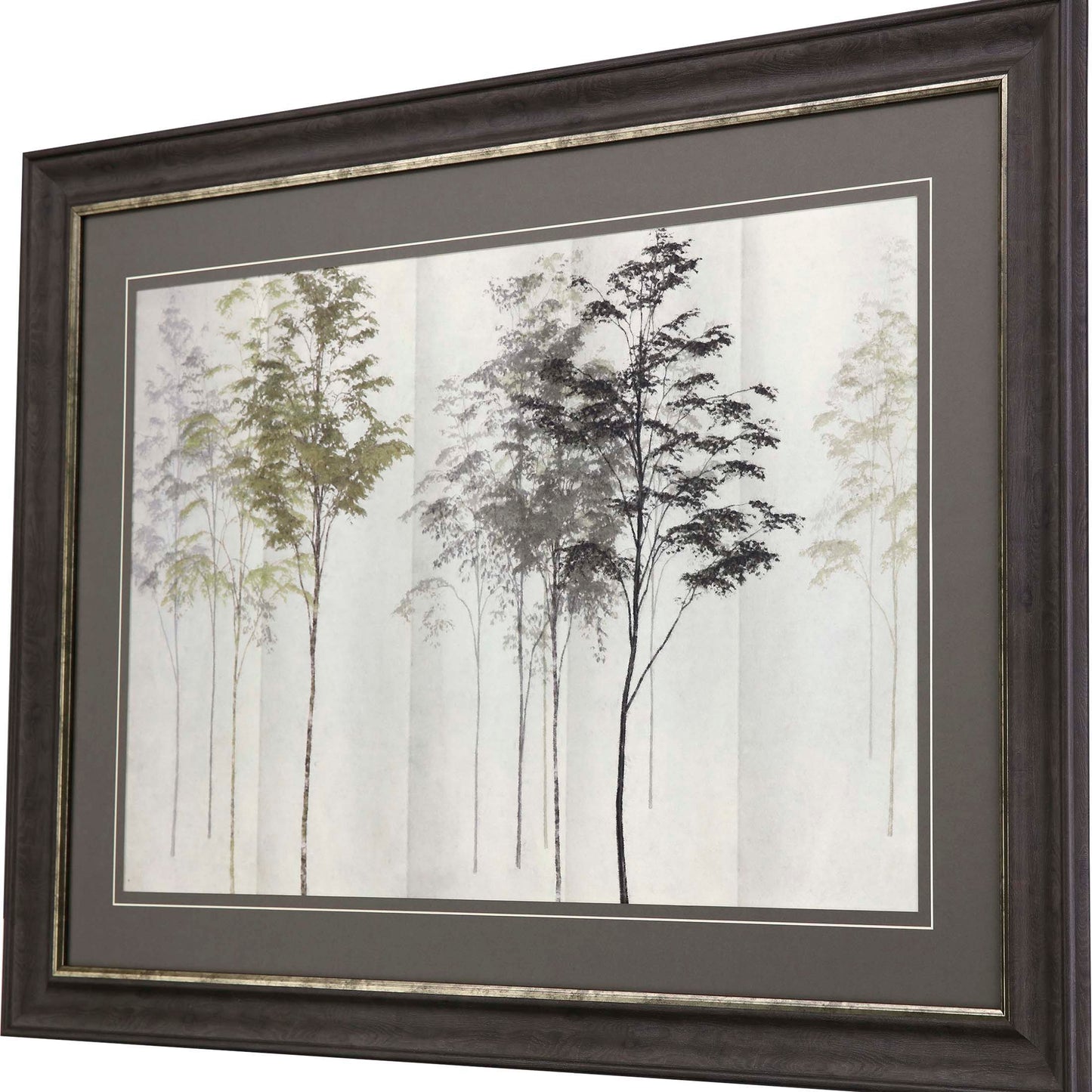 Paragon Saplings in the Mist