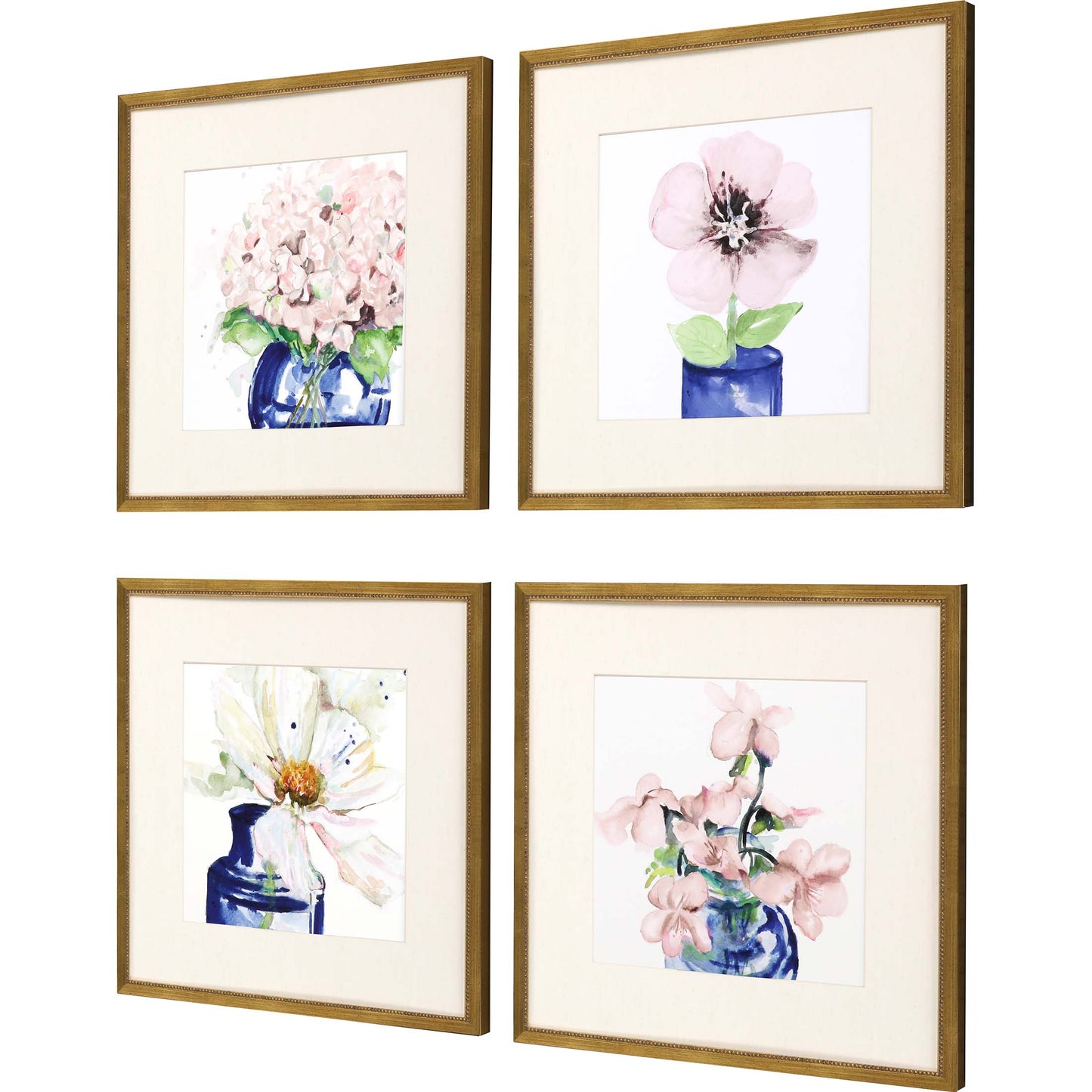 Paragon Fresh Flowers S/4