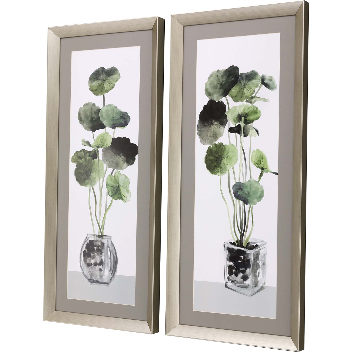 Paragon Simple Glass S/2