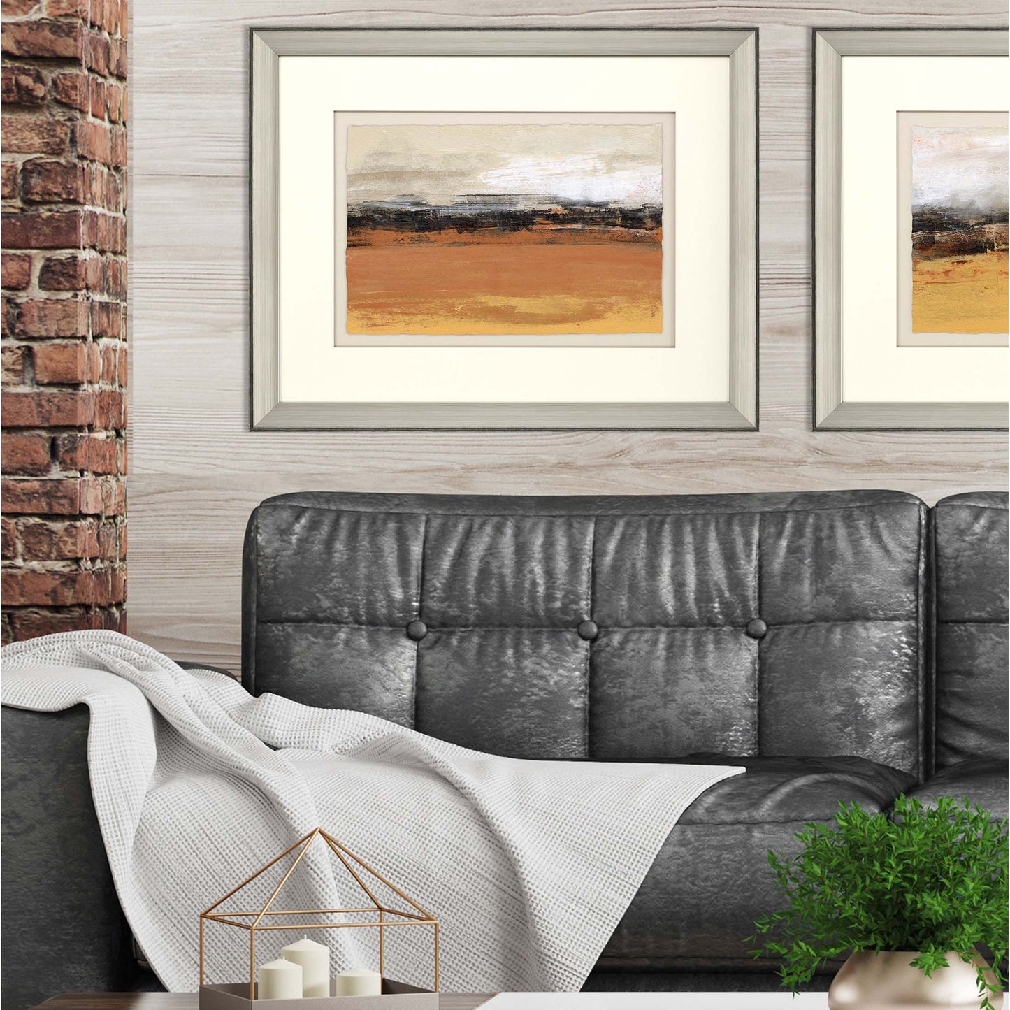 Paragon Bridges Ochre I