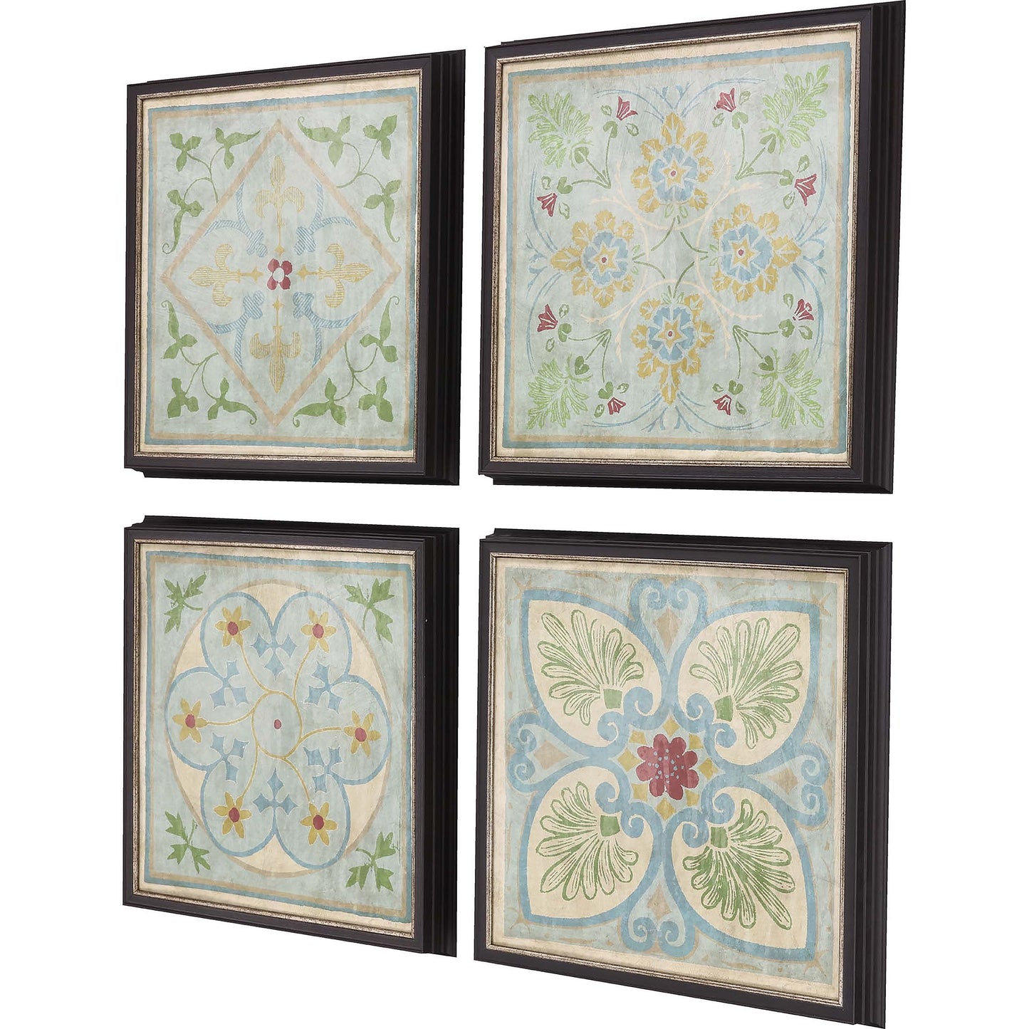Paragon Verdigris Pattern S/4