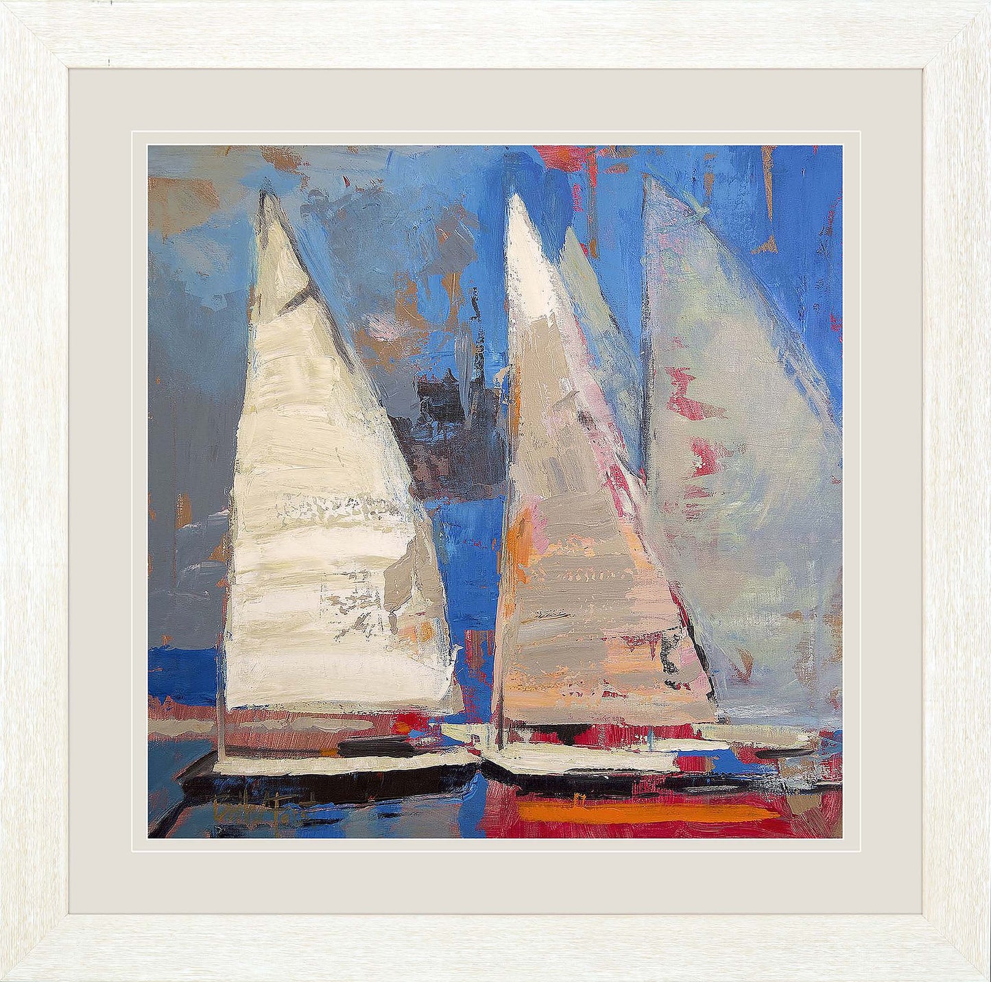 Paragon Ghost Sailing