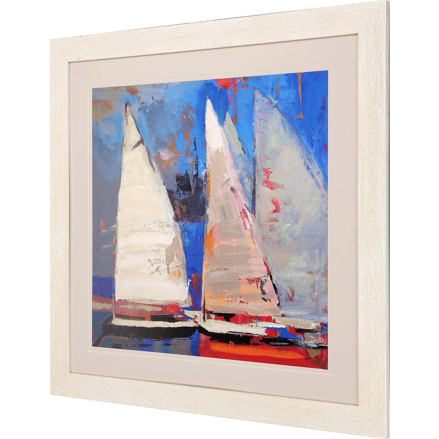 Paragon Ghost Sailing