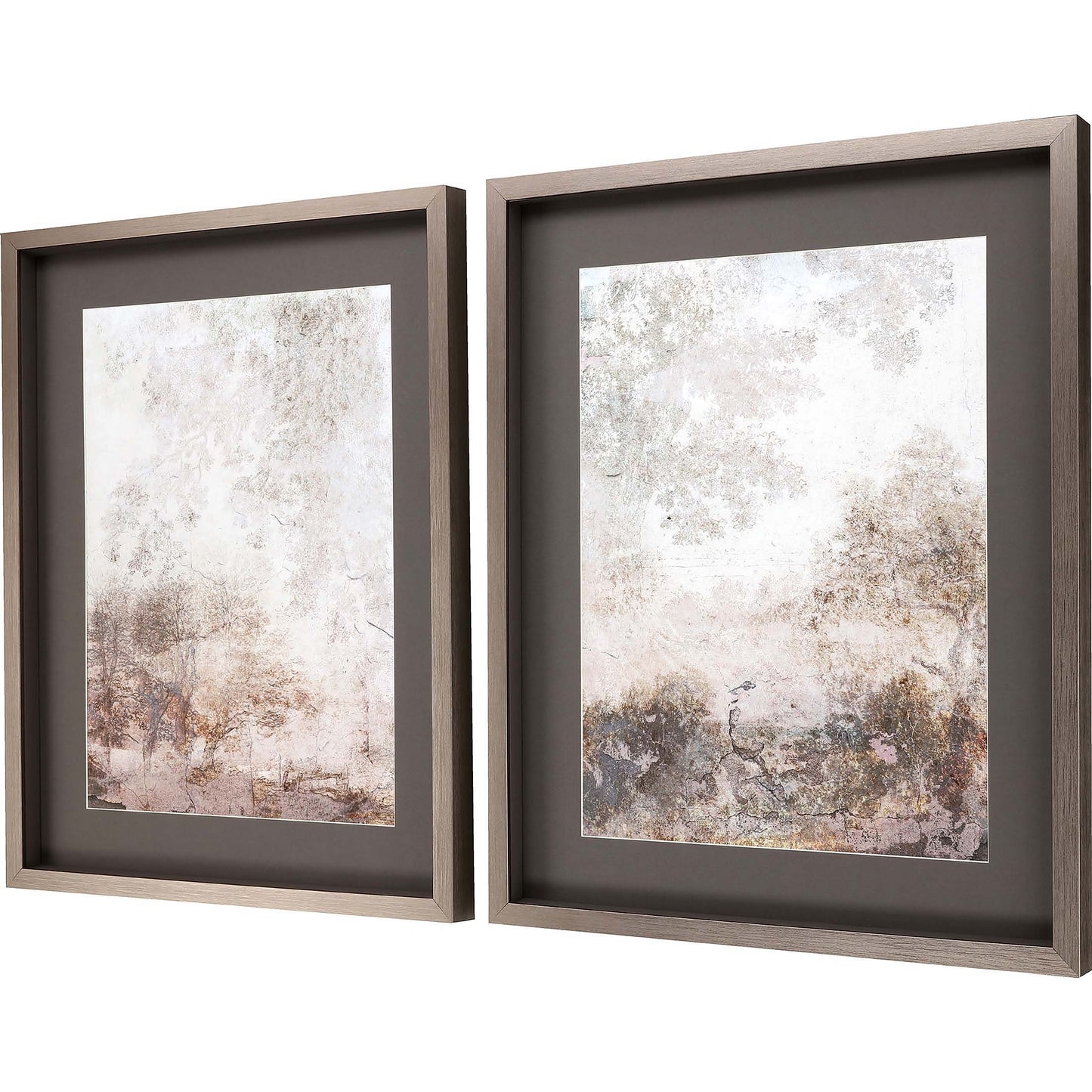 Paragon Fresco Collage S/2