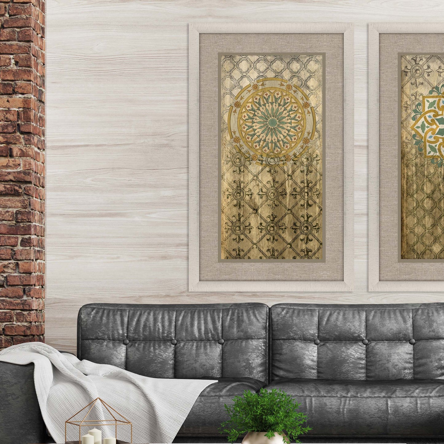 Paragon Tuile I