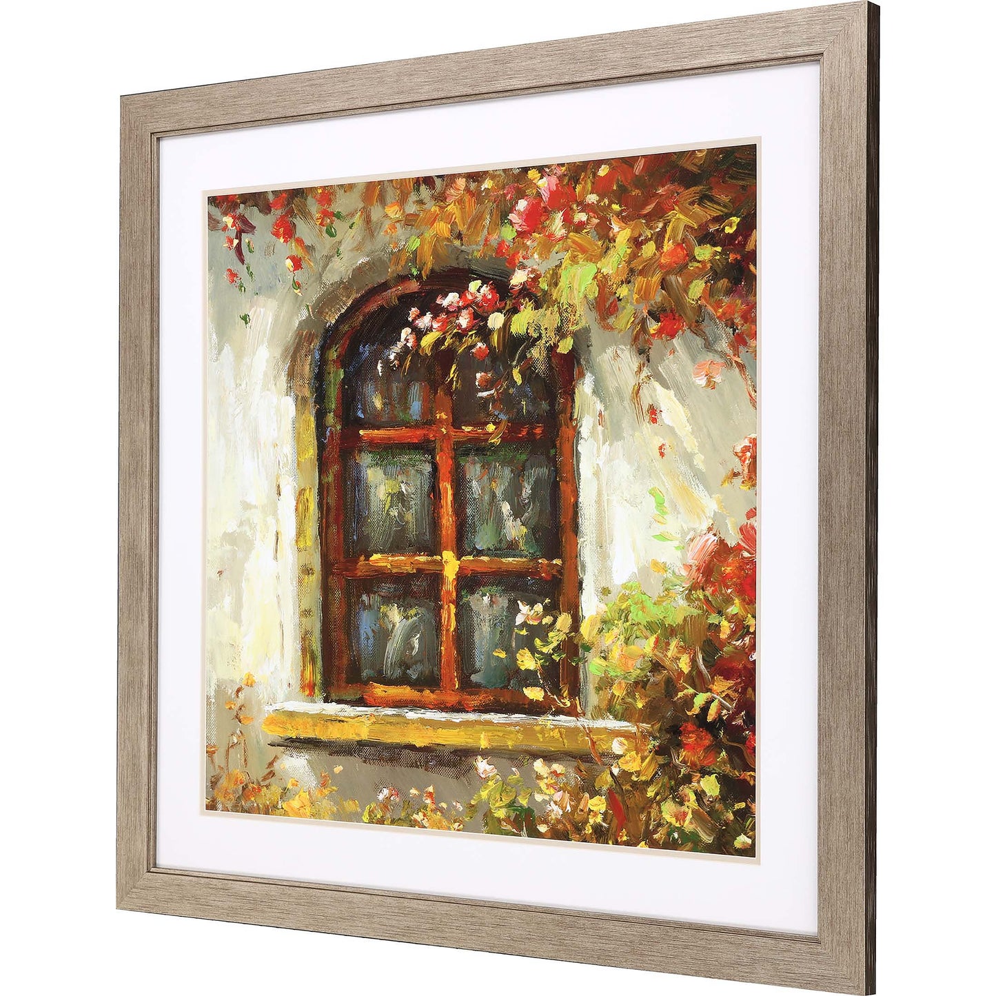 Paragon Village Window I