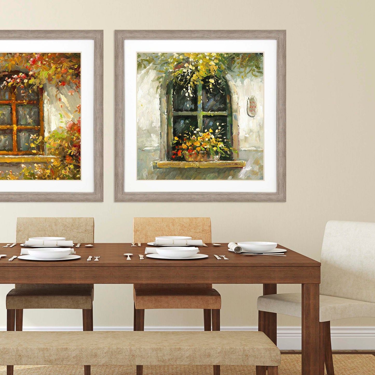 Paragon Village Window II