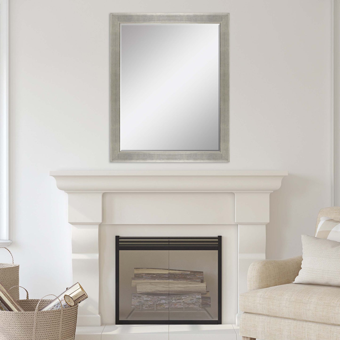 Paragon #864 36 x 48 Beveled