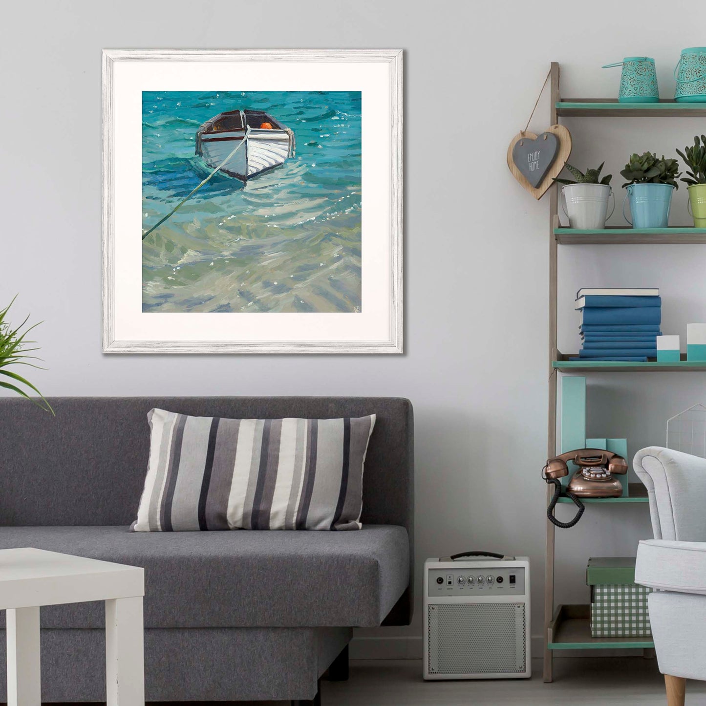 Paragon Boat and Buoy