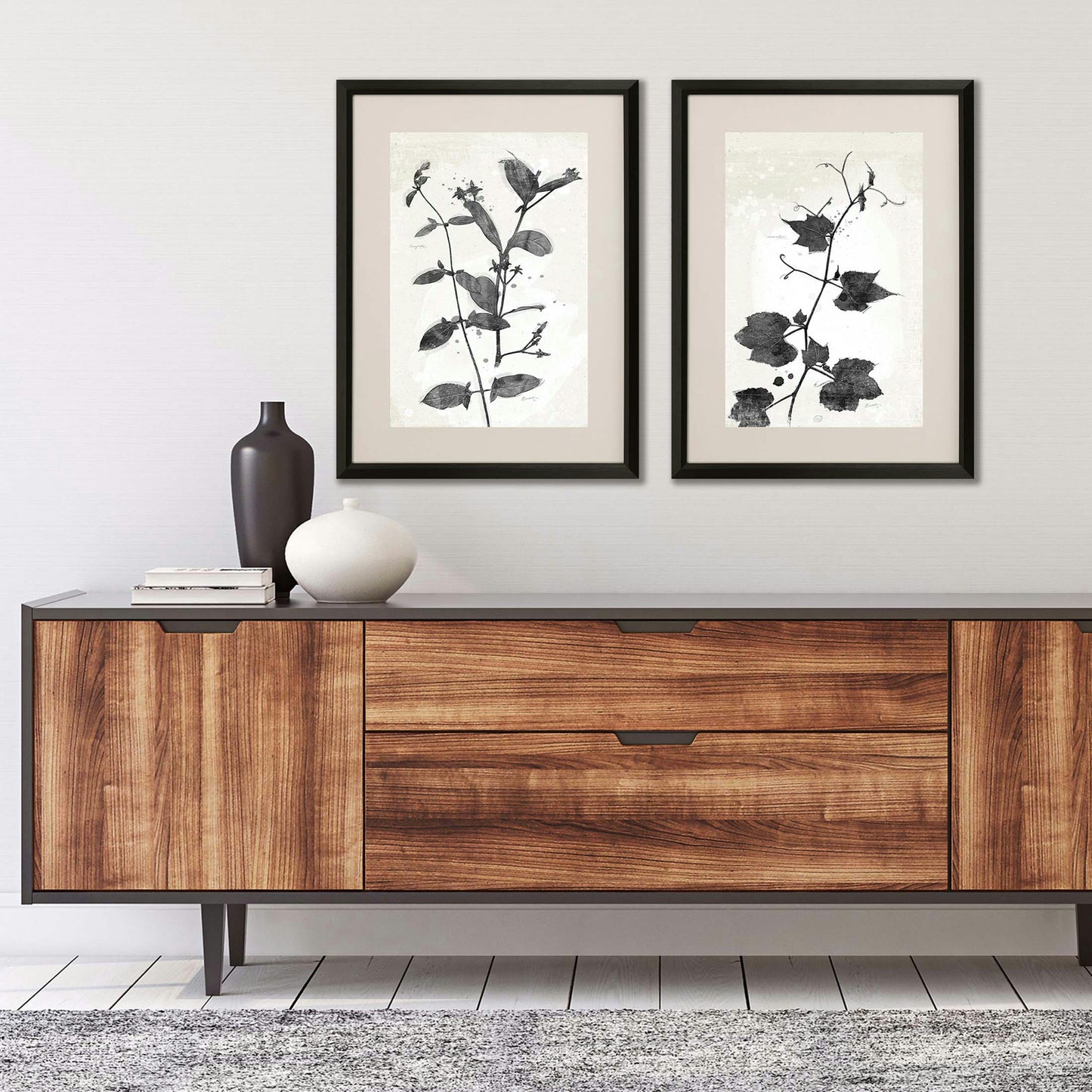 Paragon Garden Vines II S/2