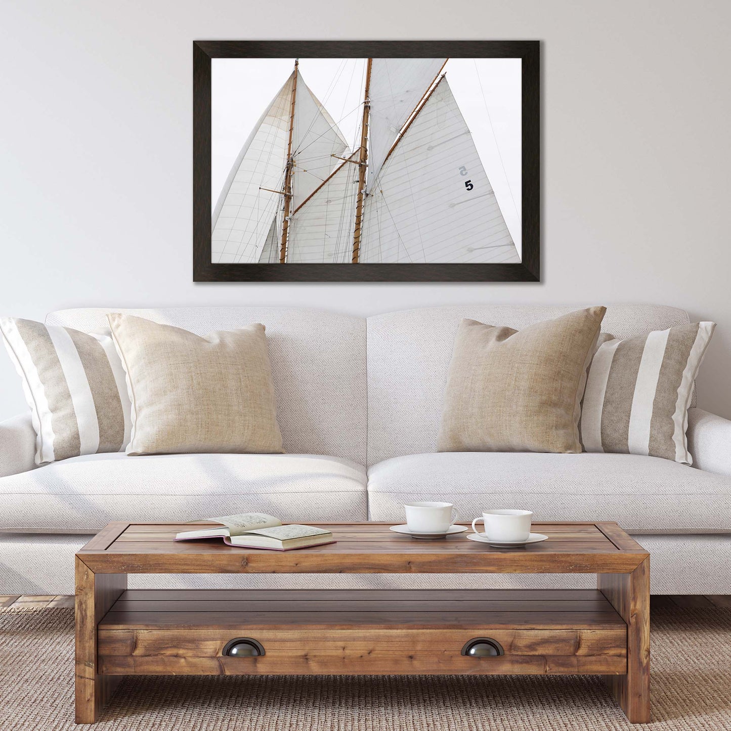 Paragon Sailing Focus - Run