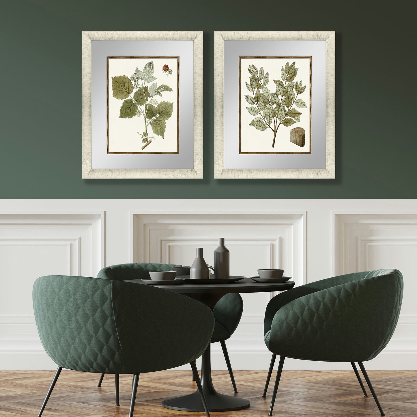 Paragon Botanical Leaf II S/2