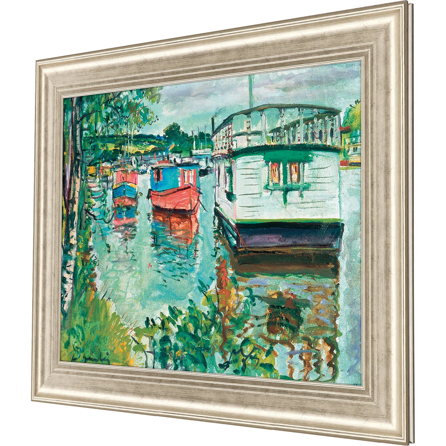 Paragon House Boats