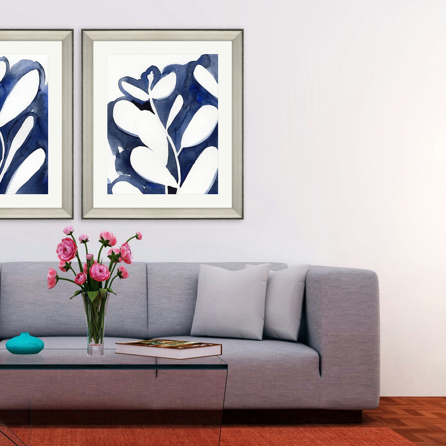 Paragon Blue Eucalyptus II